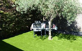 Carcalet 2, clim, jardin, parking, au calme