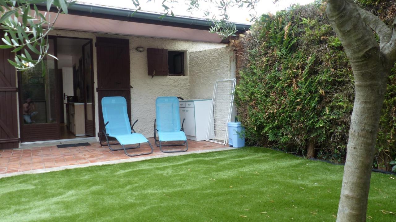 Villa Carcalet 2, clim, jardin, parking, au calme à Vallon-Pont-dʼArc Extérieur photo