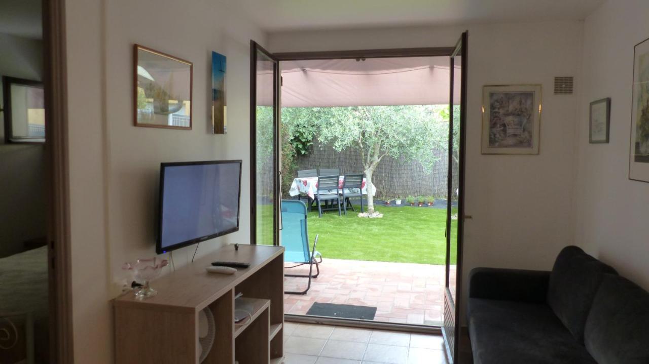 Villa Carcalet 2, clim, jardin, parking, au calme à Vallon-Pont-dʼArc Extérieur photo