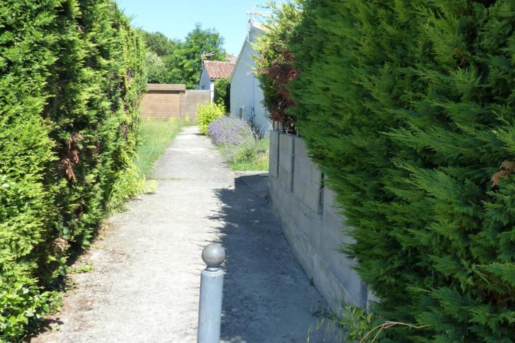 Villa Carcalet 2, clim, jardin, parking, au calme à Vallon-Pont-dʼArc Extérieur photo